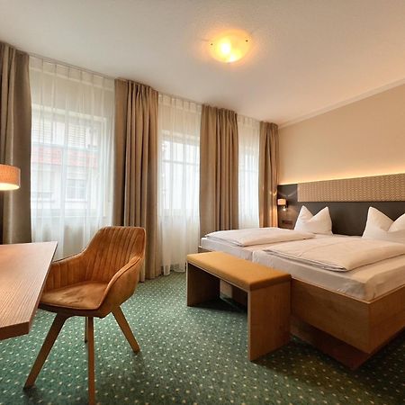 Stadthotel Muenze Bad Mergentheim Exteriör bild