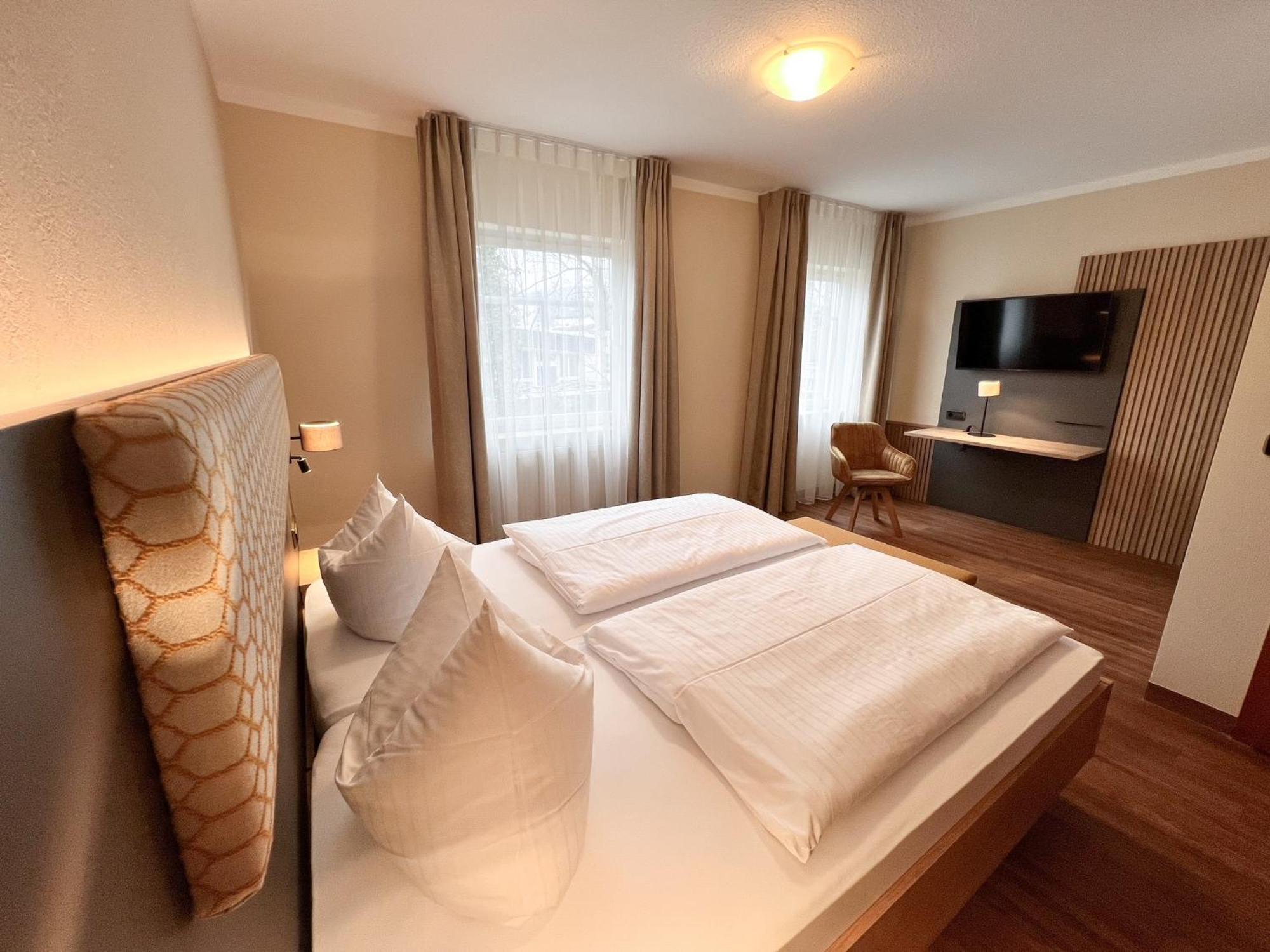 Stadthotel Muenze Bad Mergentheim Exteriör bild