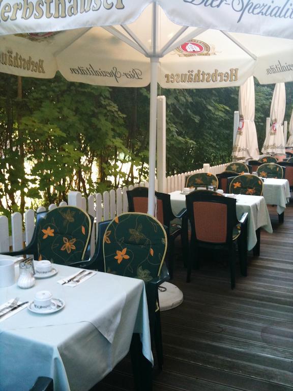 Stadthotel Muenze Bad Mergentheim Exteriör bild