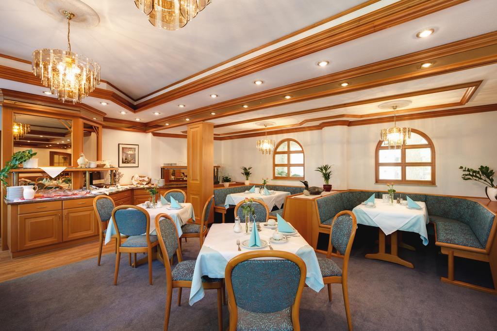 Stadthotel Muenze Bad Mergentheim Exteriör bild