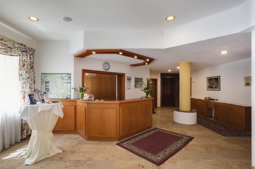 Stadthotel Muenze Bad Mergentheim Exteriör bild