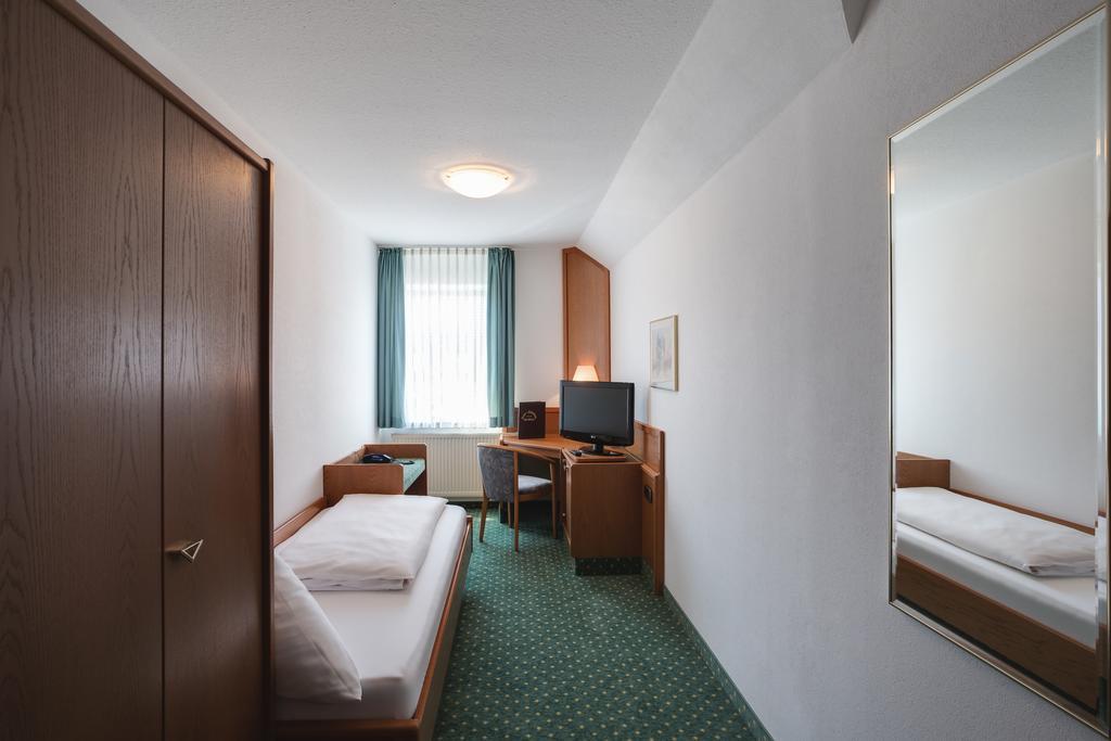 Stadthotel Muenze Bad Mergentheim Exteriör bild