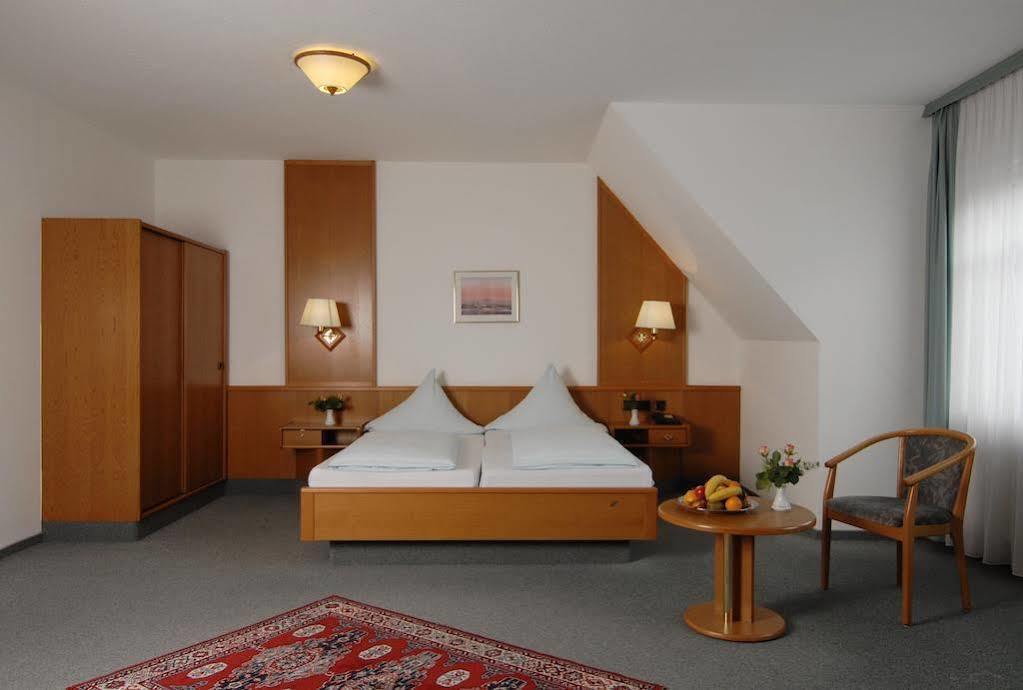 Stadthotel Muenze Bad Mergentheim Exteriör bild